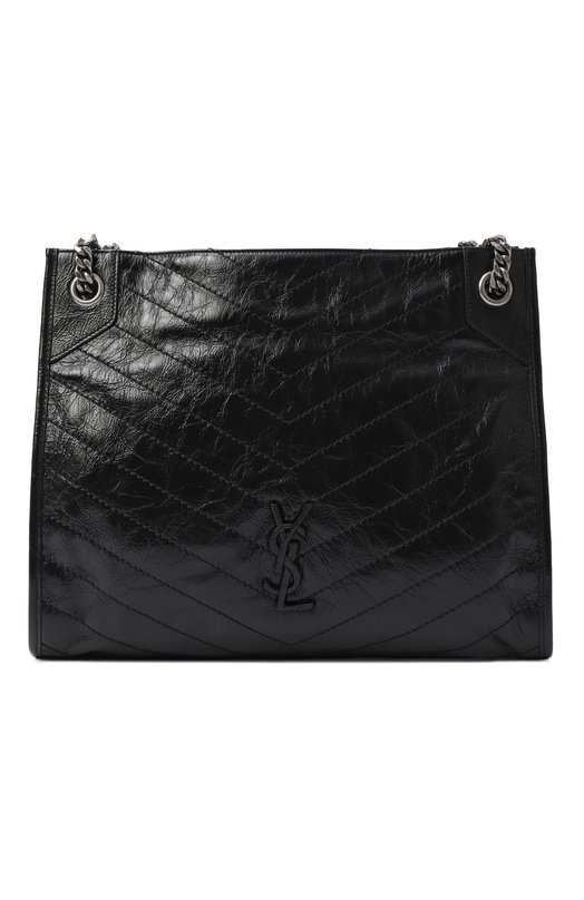 Сумка Niki medium Saint Laurent 577999/0EN04 Чёрный 577999/0EN04