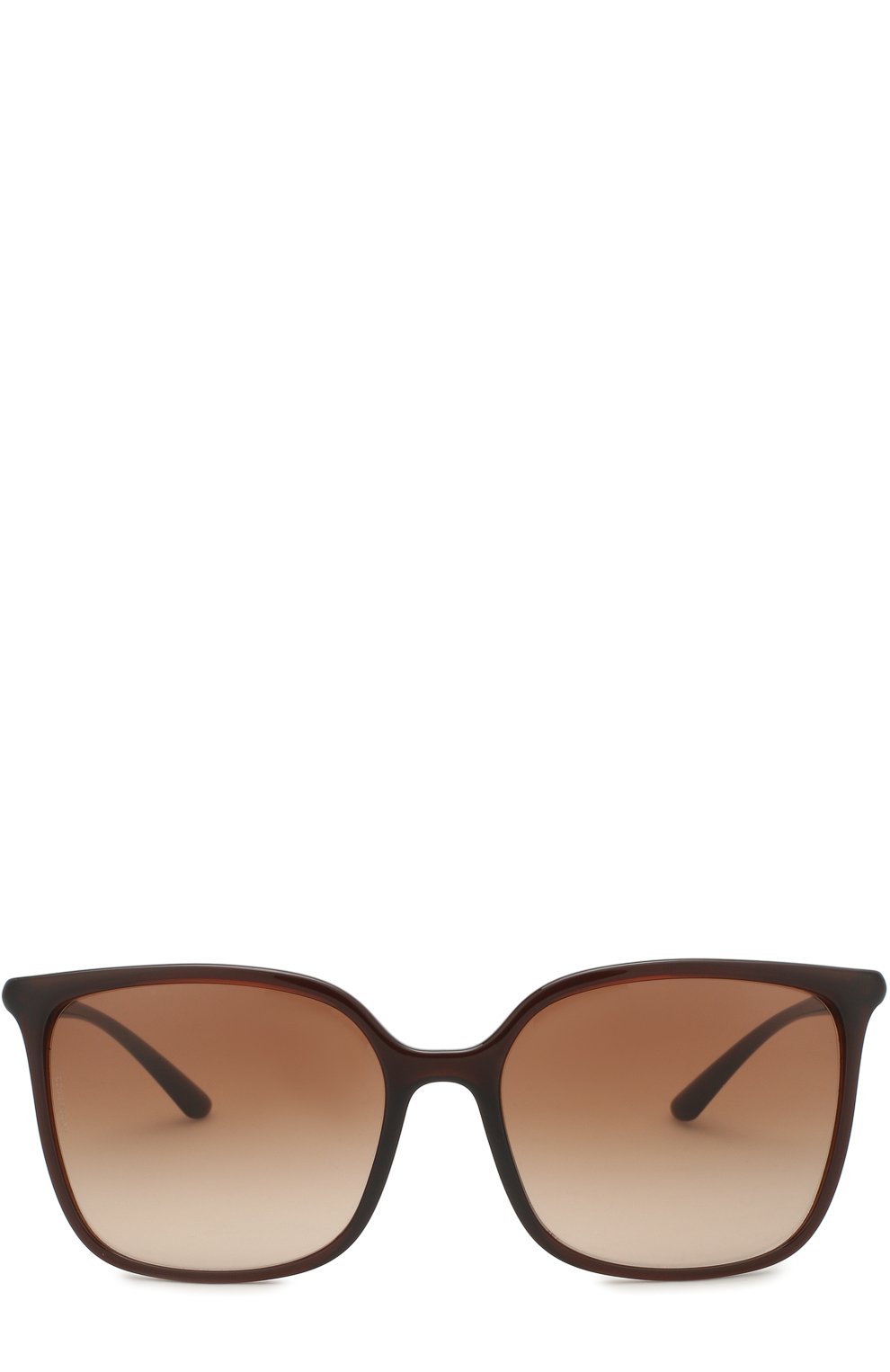 Солнцезащитные очки DOLCE & GABBANA коричневого цвета по цене 22700 руб., арт. 6112-315913, фото 2 Солнцезащитные очки DOLCE & GABBANA, арт. 6112-315913, фото 2