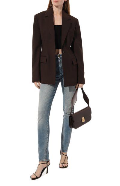 Джинсы GUCCI, арт. 502797 XDAHY, фото 2