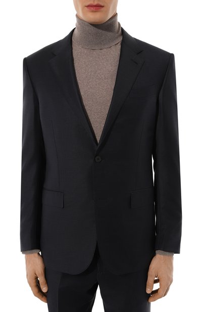 Шерстяной костюм ZEGNA, арт. 221225/C22623, фото 3