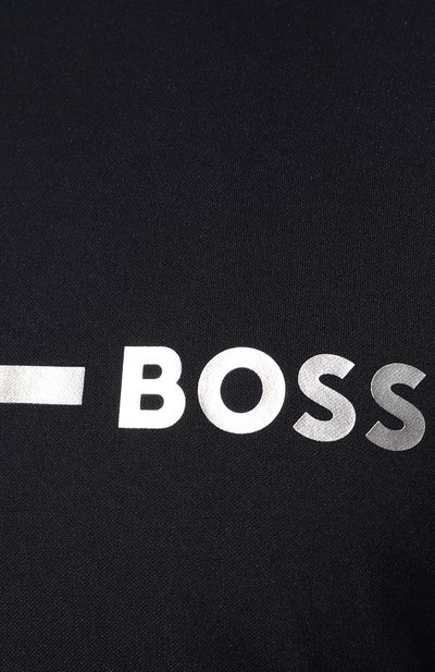 Хлопковая толстовка BOSS, арт. 50485947, фото 5