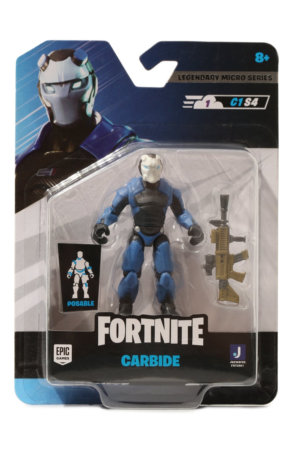 Микрофигурка fortnite SPIN MASTER, арт. FNT0961, фото 1