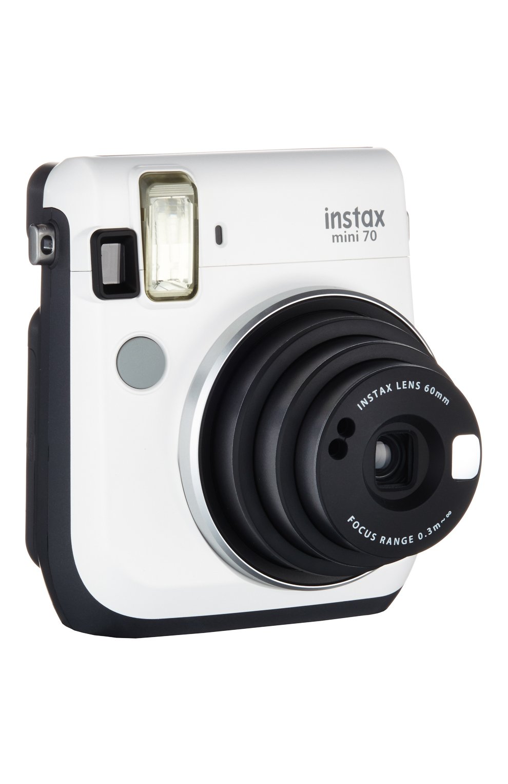 Фотоаппарат fujifilm instax mini 70 white INSTAX белого цвета по цене 9990 руб., арт. 4547410313826, фото 2 Фотоаппарат fujifilm instax mini 70 white INSTAX, арт. 4547410313826, фото 2