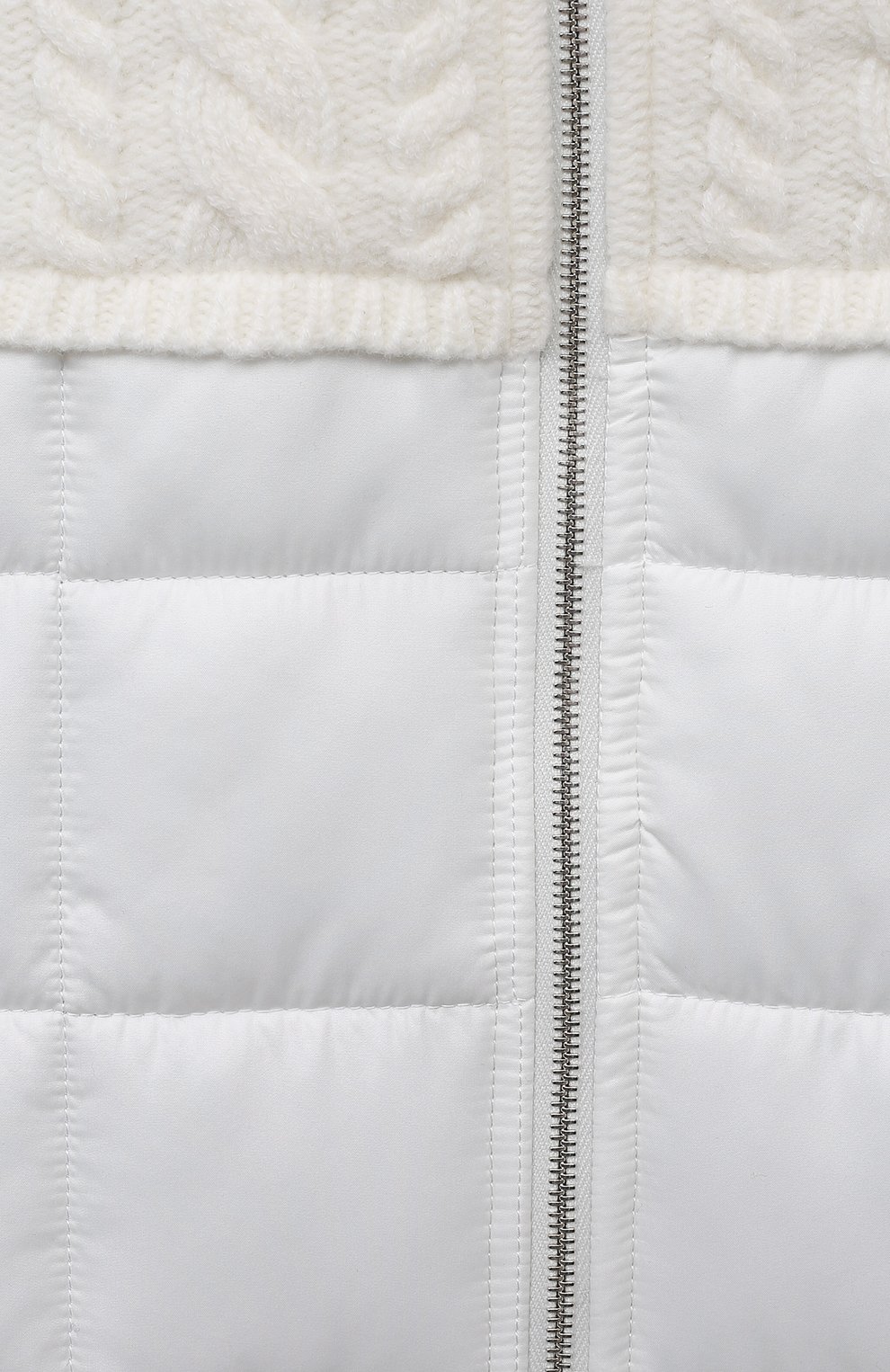 Утепленный жилет GIORGETTI CASHMERE, арт. MB1846/2A-6A, фото 3