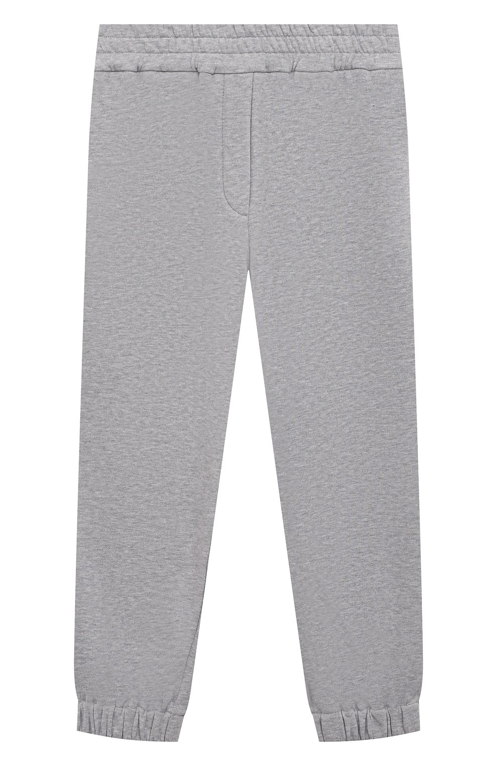 Хлопковые джоггеры BRUNELLO CUCINELLI, арт. BN05NE625C, фото 1