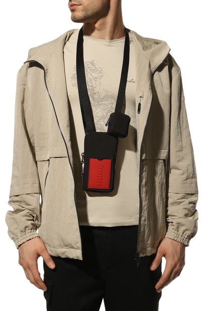 Текстильный чехол для iphone и airpods HUGO, арт. 50475027, фото 5