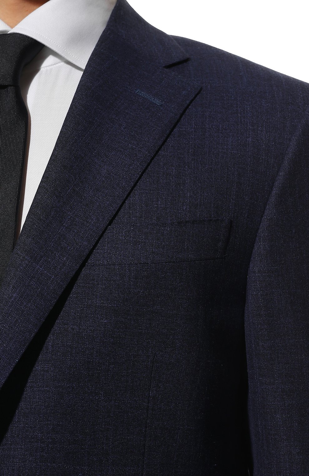 Костюм из шерсти и шелка CORNELIANI, арт. 89N268-2118262/92, фото 6