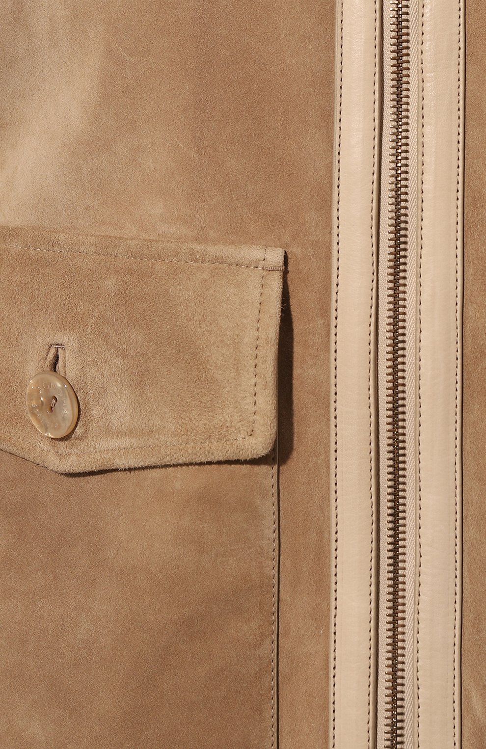 Замшевая куртка AGNONA, арт. PH07U2E, фото 5