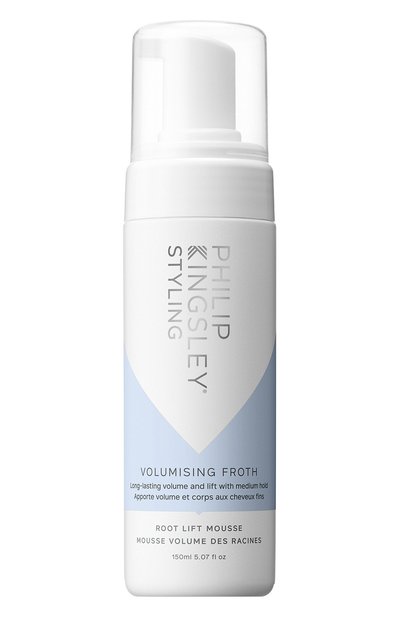 Женского мусс для объема styling volumising froth (150ml) PHILIP KINGSLEY, арт. 5060305129665