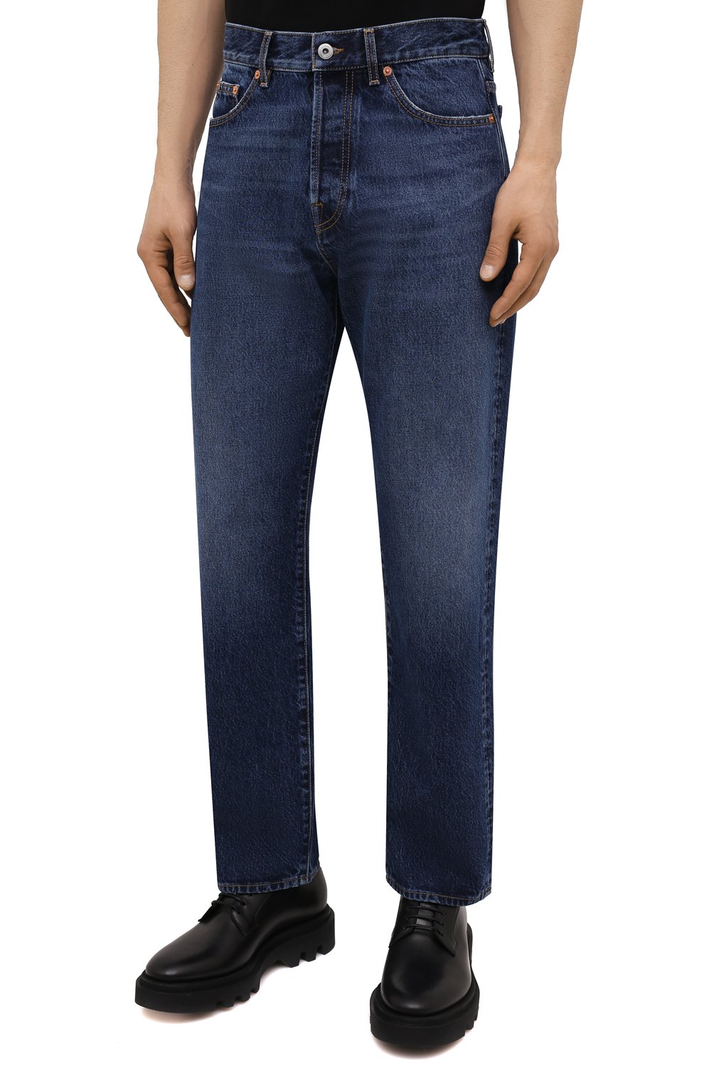 Джинсы VALENTINO, арт. WV3DE01T7LE, фото 3