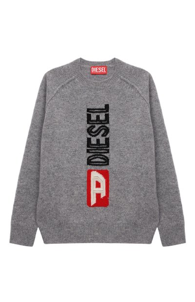 Шерстяной свитер DIESEL, арт. J02072/0EKAS