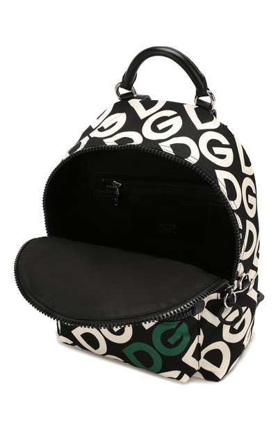 Рюкзак vulcano DOLCE & GABBANA зеленого цвета по цене 146000 руб., арт. BB6633/AA881, фото 4 Рюкзак vulcano DOLCE & GABBANA, арт. BB6633/AA881, фото 4