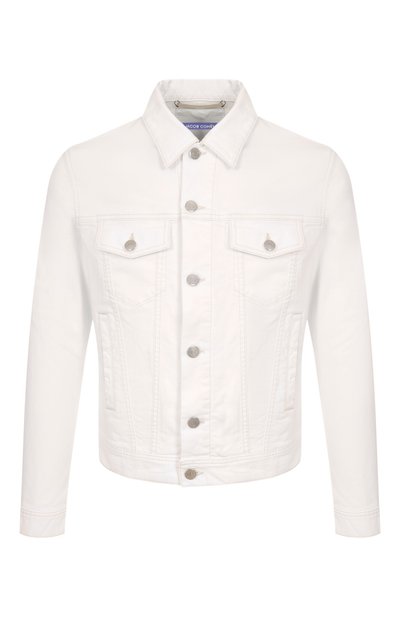 Мужская джинсовая куртка JACOB COHEN, арт. 25E P/JUM_H0076 080 S3616 L1