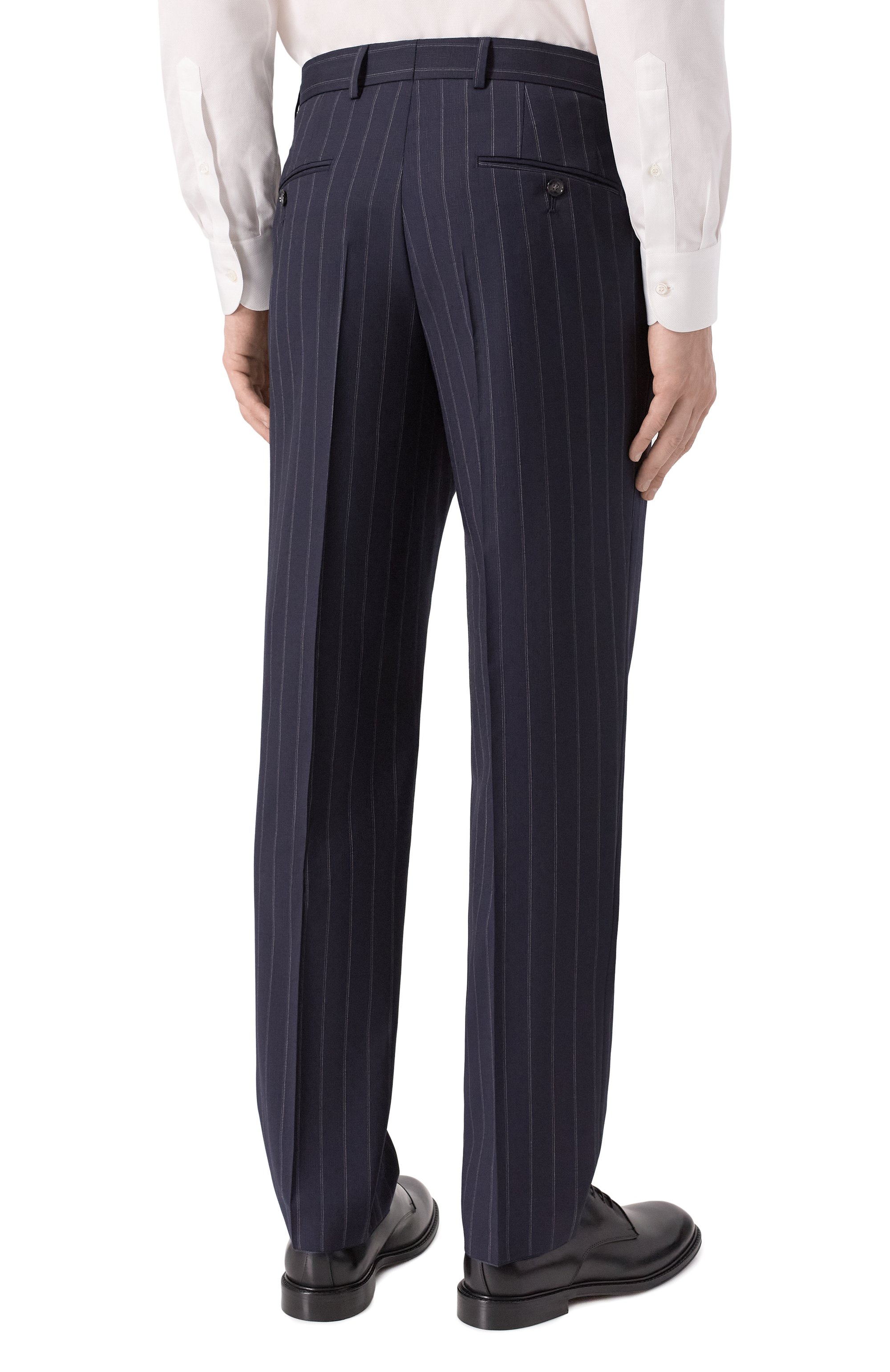 Шерстяной костюм BOSS, арт. 50561835, фото 5