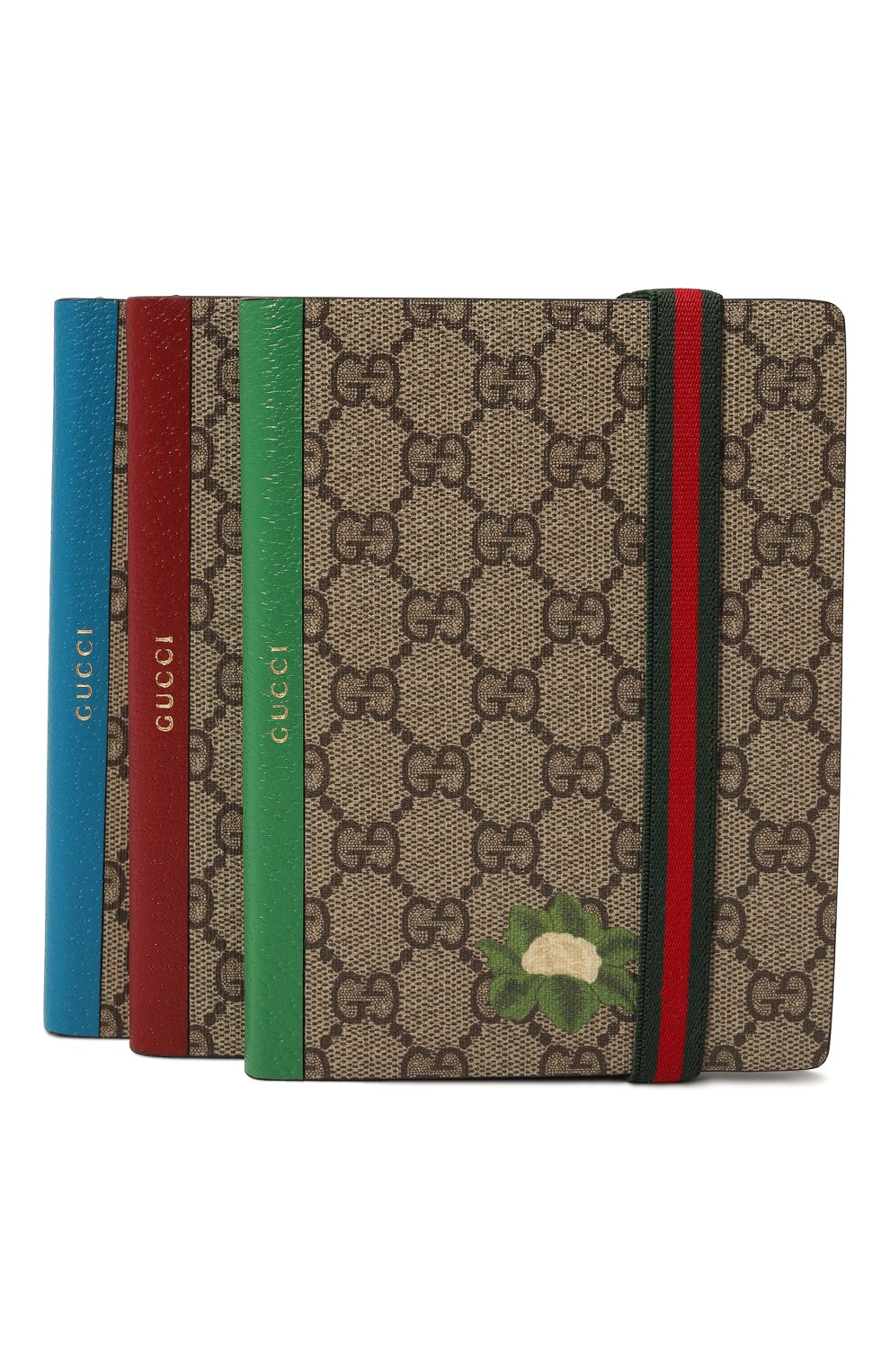 Набор из трёх блокнотов GUCCI, арт. 661732 HUHS0, фото 1