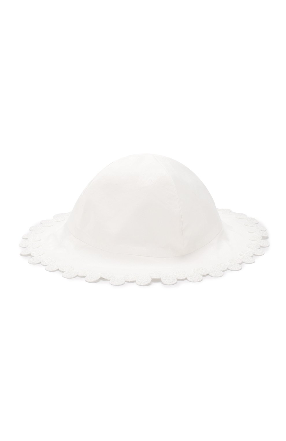 Хлопковая шляпа CHLOÉ, арт. C01034, фото 2