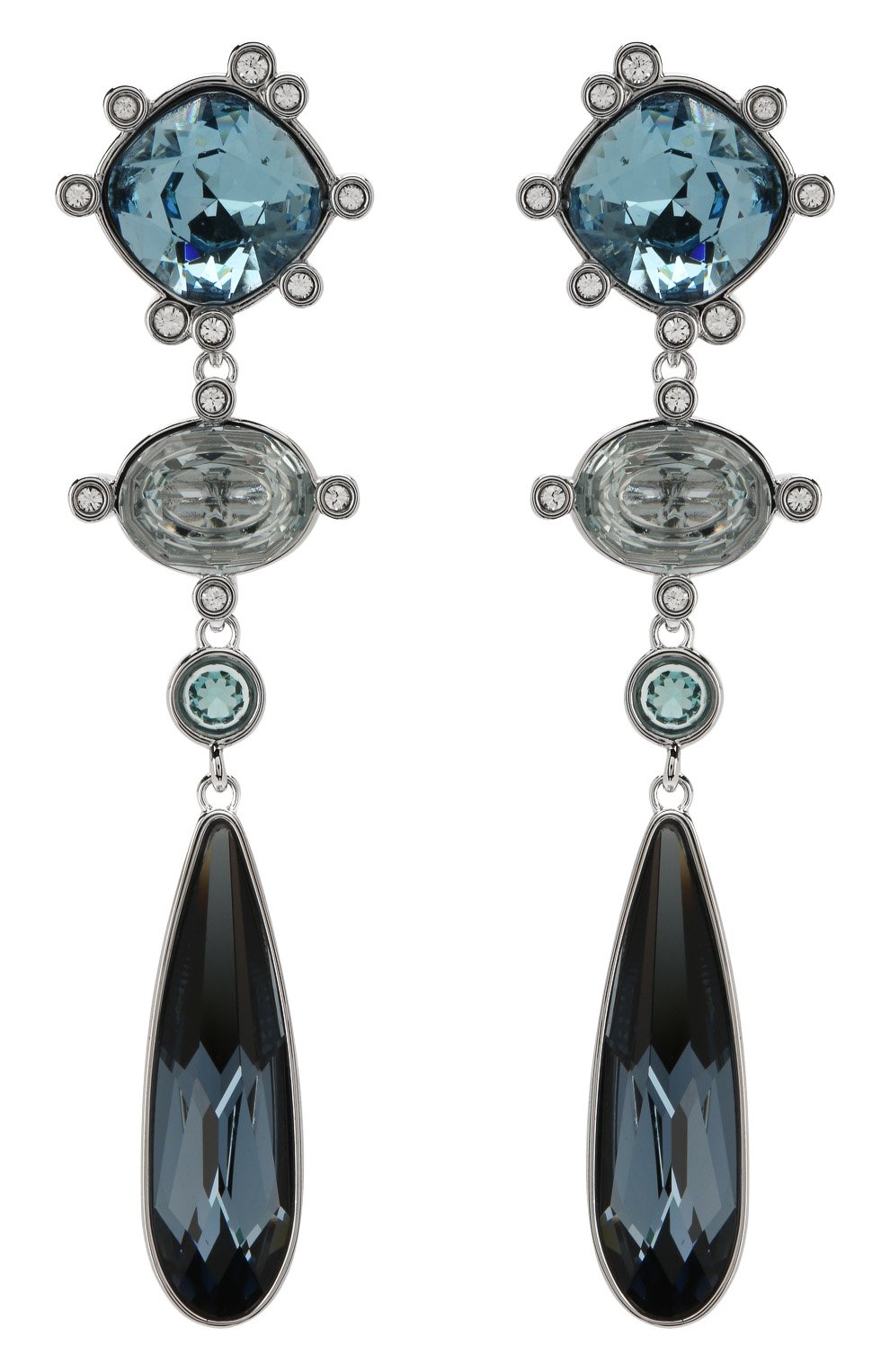 Серьги olive SWAROVSKI, арт. 5456892, фото 1