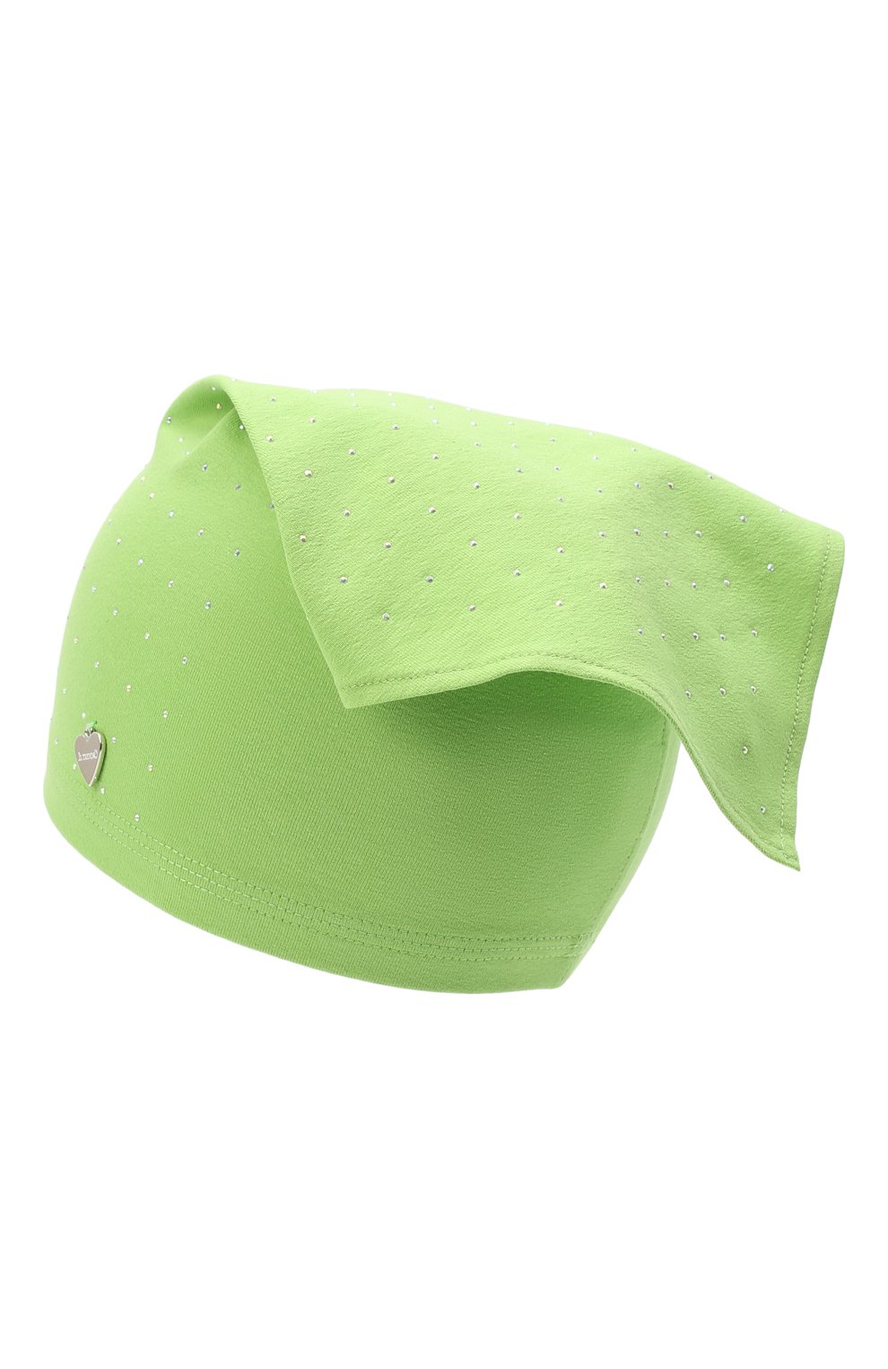 Хлопковая бандана IL TRENINO, арт. 22 7886, фото 2