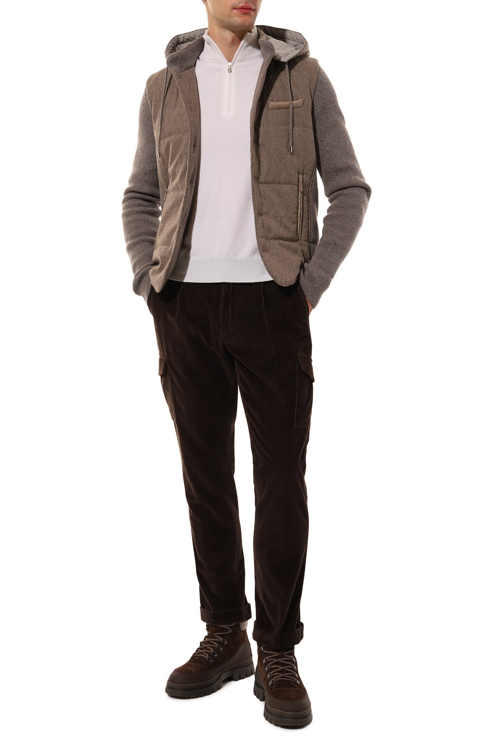 Шерстяная куртка GRAN SASSO, арт. 23191/51303, фото 2