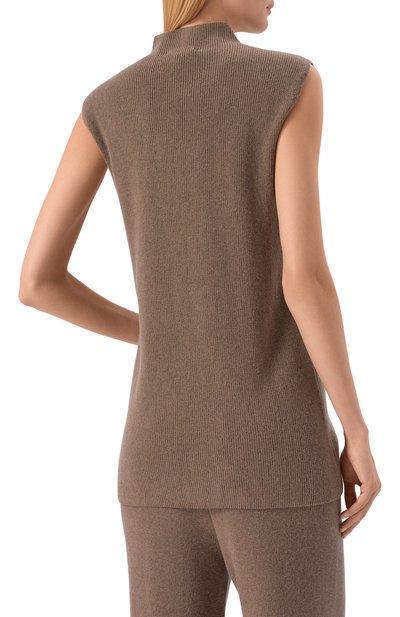 Кашемировый топ COLOMBO, арт. MA04835/CH/2-26KI, фото 4