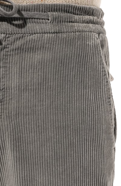 Вельветовые брюки-карго MARCO PESCAROLO, арт. T0R/5002, фото 5