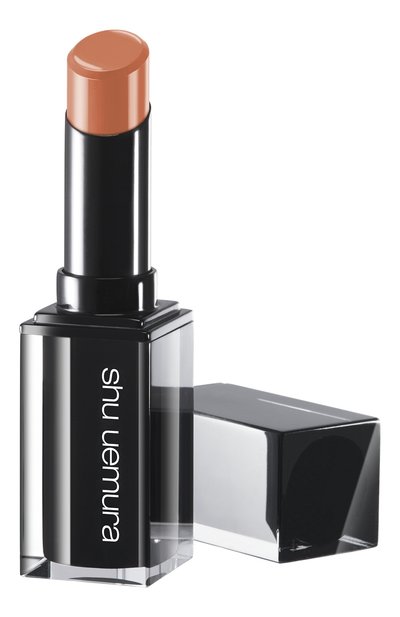 Женская помада для губ rouge unlimited laquer shine, bg913 SHU UEMURA, арт. 4935421705226
