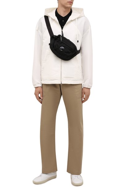 Текстильная поясная сумка C.P. COMPANY, арт. 11CMAC112A-005269G, фото 2