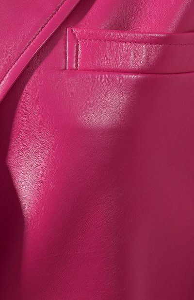 Кожаный жакет GUCCI, арт. 573097/XNAET, фото 5