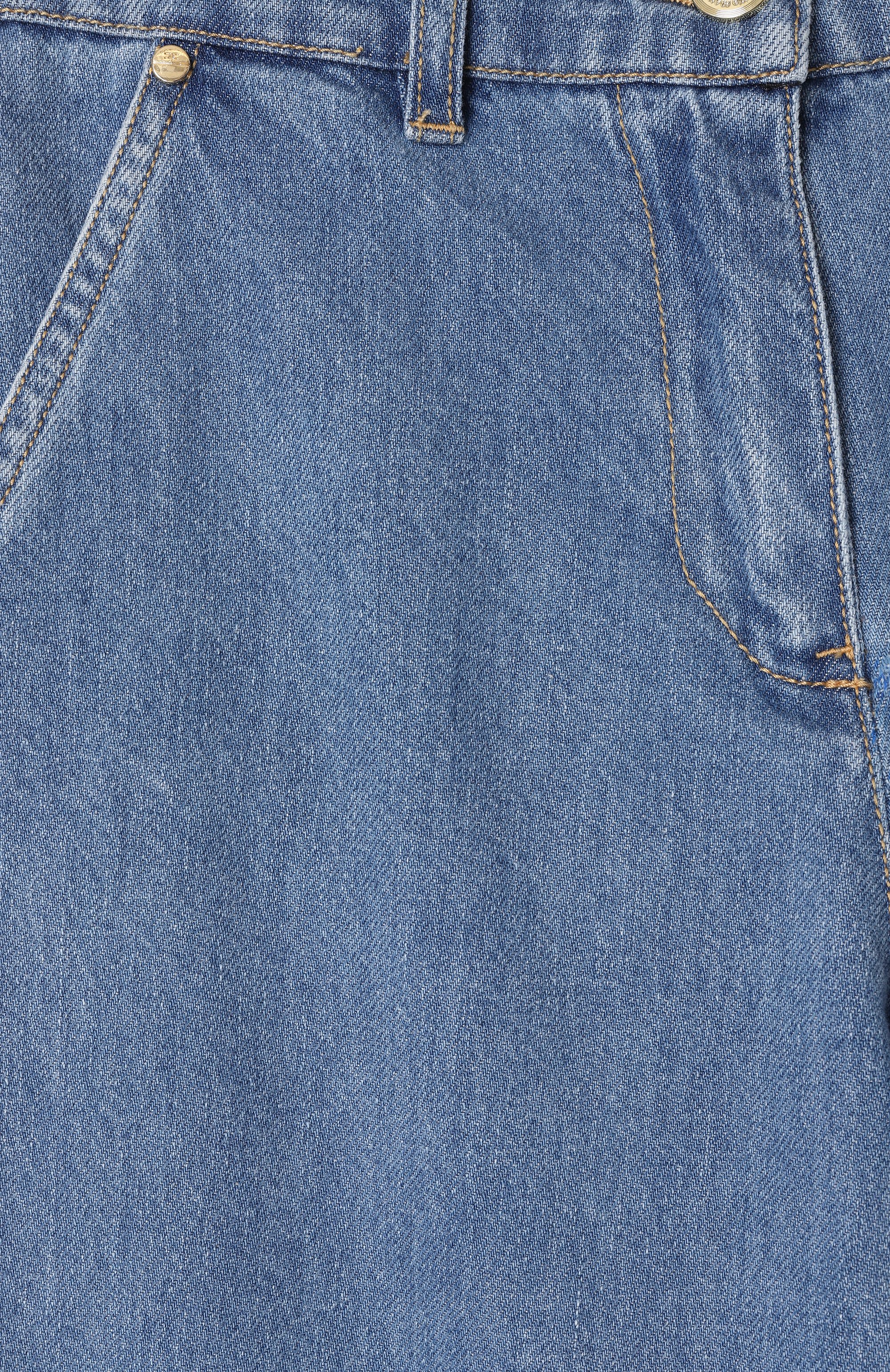 Джинсы ELISABETTA FRANCHI LA MIA BAMBINA, арт. EFPA2750/DF011/4A-8A, фото 3