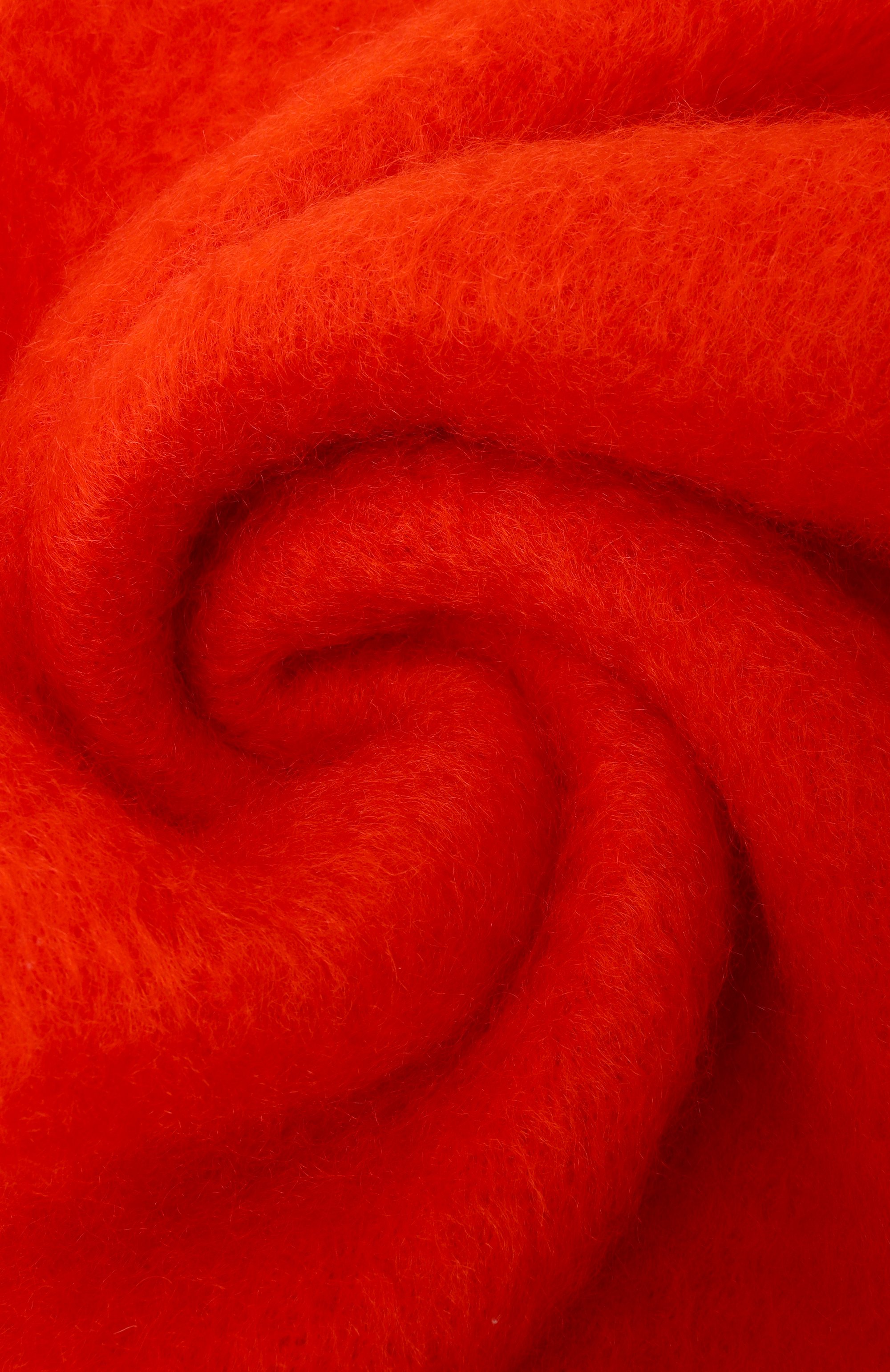 Шерстяной шарф JIL SANDER, арт. J40TE0118/J40041, фото 3