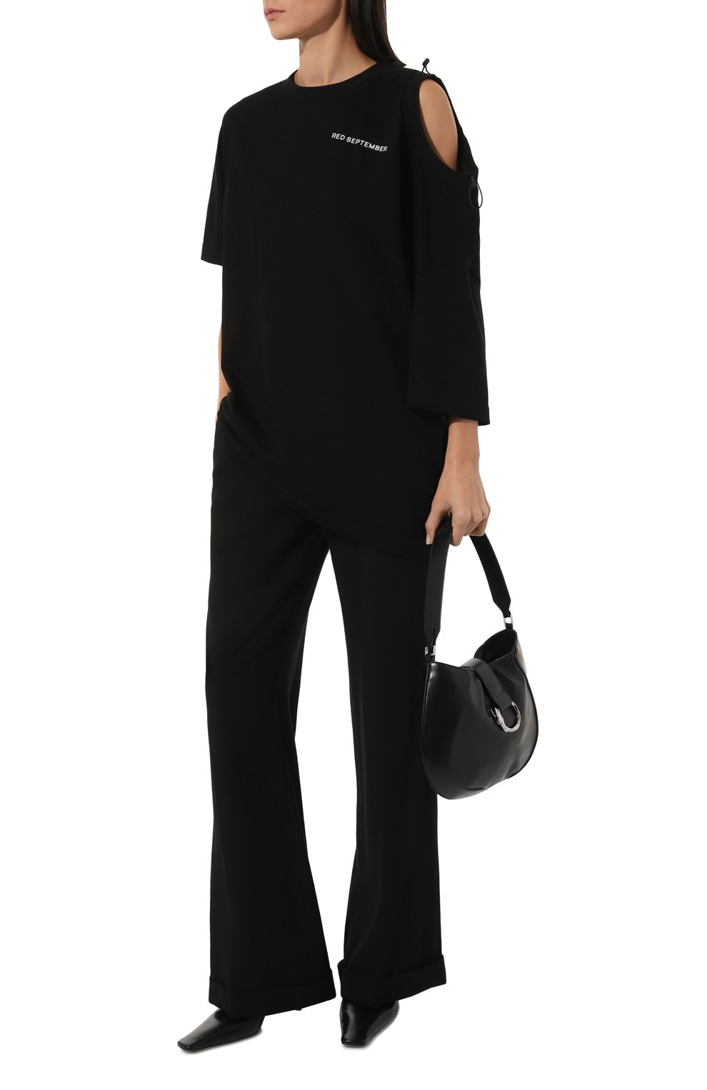 Хлопковая футболка RED SEPTEMBER, арт. 924.02.32.03, фото 2