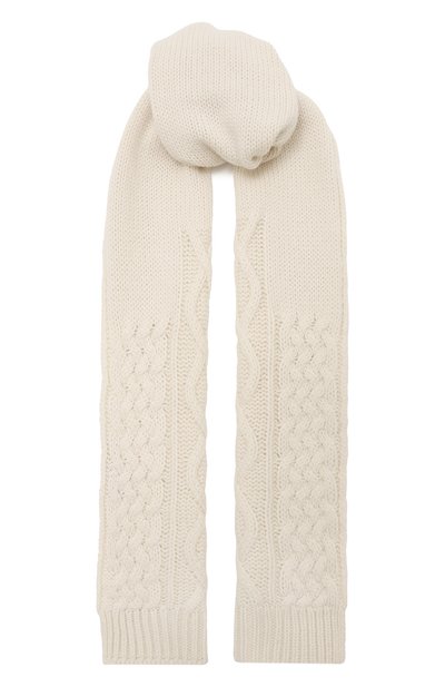 Женский кашемировый шарф LORENA ANTONIAZZI, арт. I24253SP49A/9999