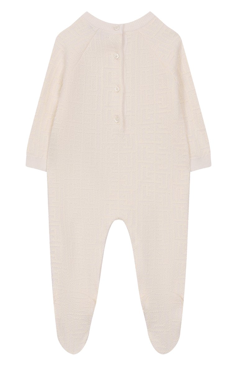 Комплект из комбинезона и шапки BALMAIN, арт. BXB03A, фото 1