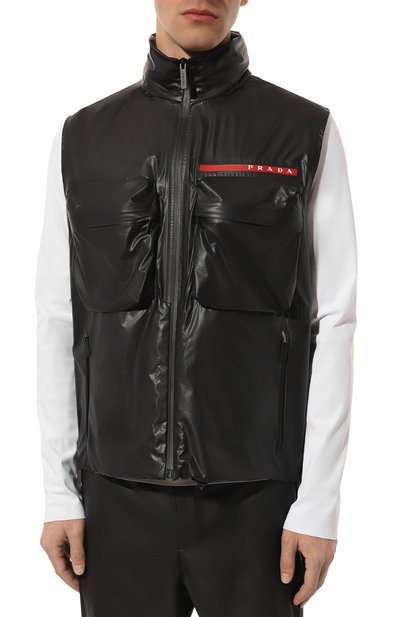 Жилет PRADA, арт. SGB446-1T2Y-F0002-201, фото 3