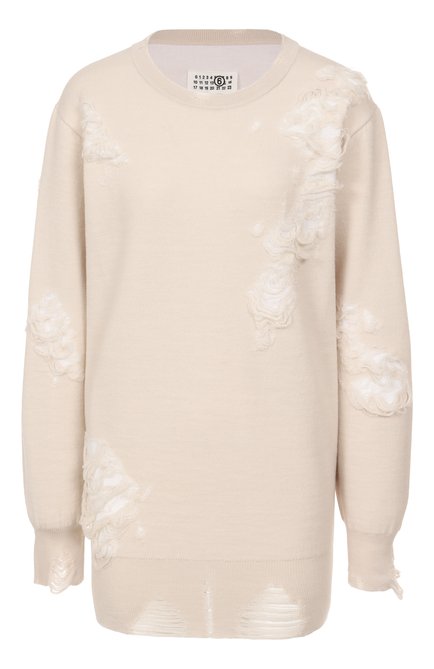 Женский пуловер MM6, арт. S52HL0046/M13131