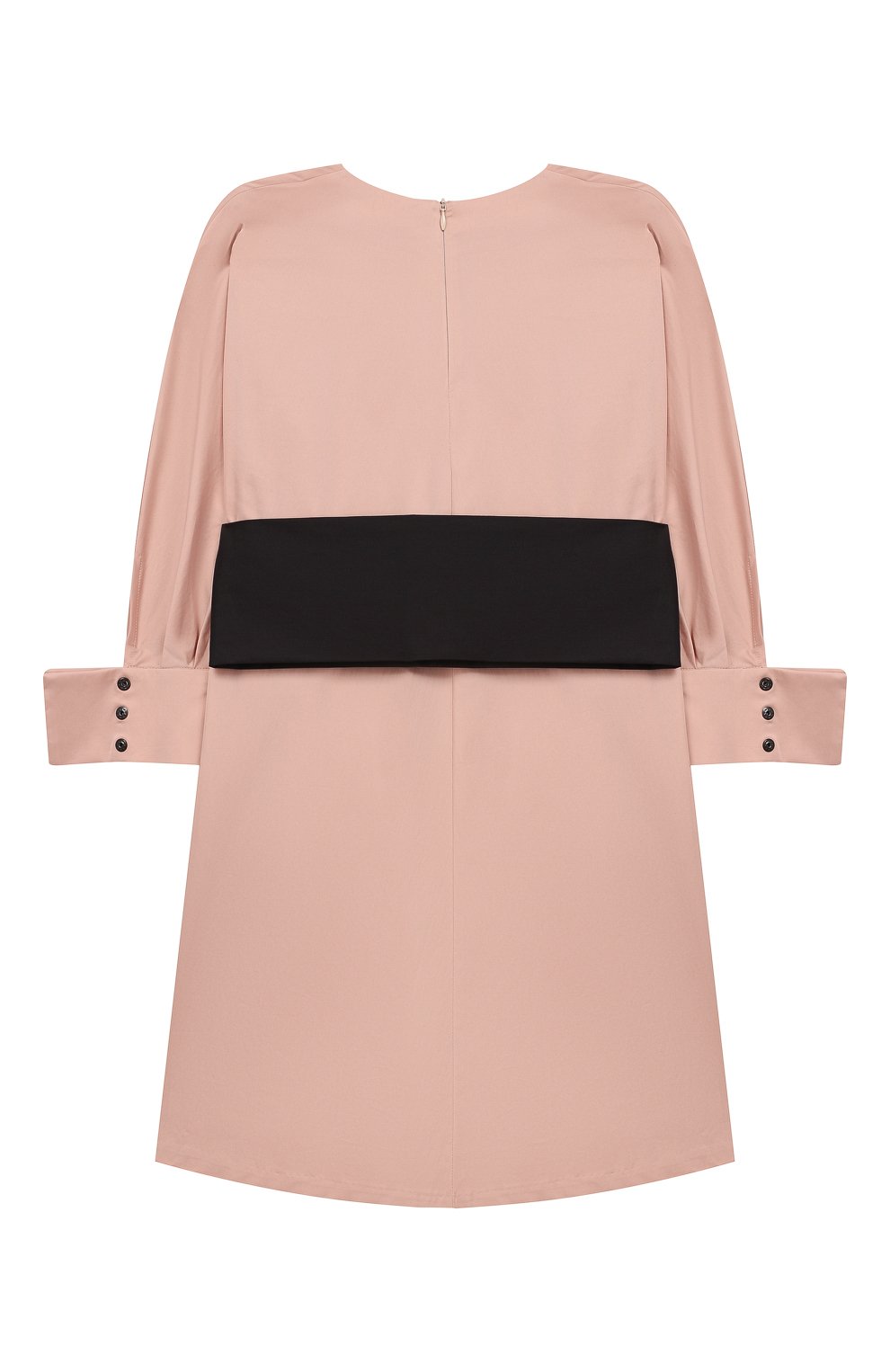 Хлопковое платье UNLABEL, арт. D0N/40-2117/8A-10A, фото 2