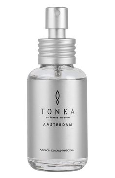 Антисептический спрей для рук amsterdam (50ml) TONKA PERFUMES MOSCOW бесцветного цвета, арт. 4665304436373 | Фото 1 (Назначение: Для рук; Тип продукта: Антисептики; Региональные ограничения белый список (Axapta Mercury): Не проставлено; Нос: Не проставлено; Ограничения доставки: flammable)