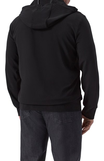 Шерстяная толстовка MARCO PESCAROLO, арт. MIKE/5116, фото 4