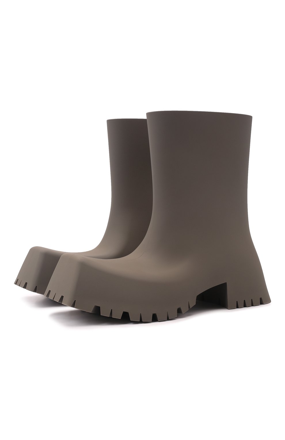 Резиновые сапоги trooper BALENCIAGA, арт. 679326/W0F08, фото 1