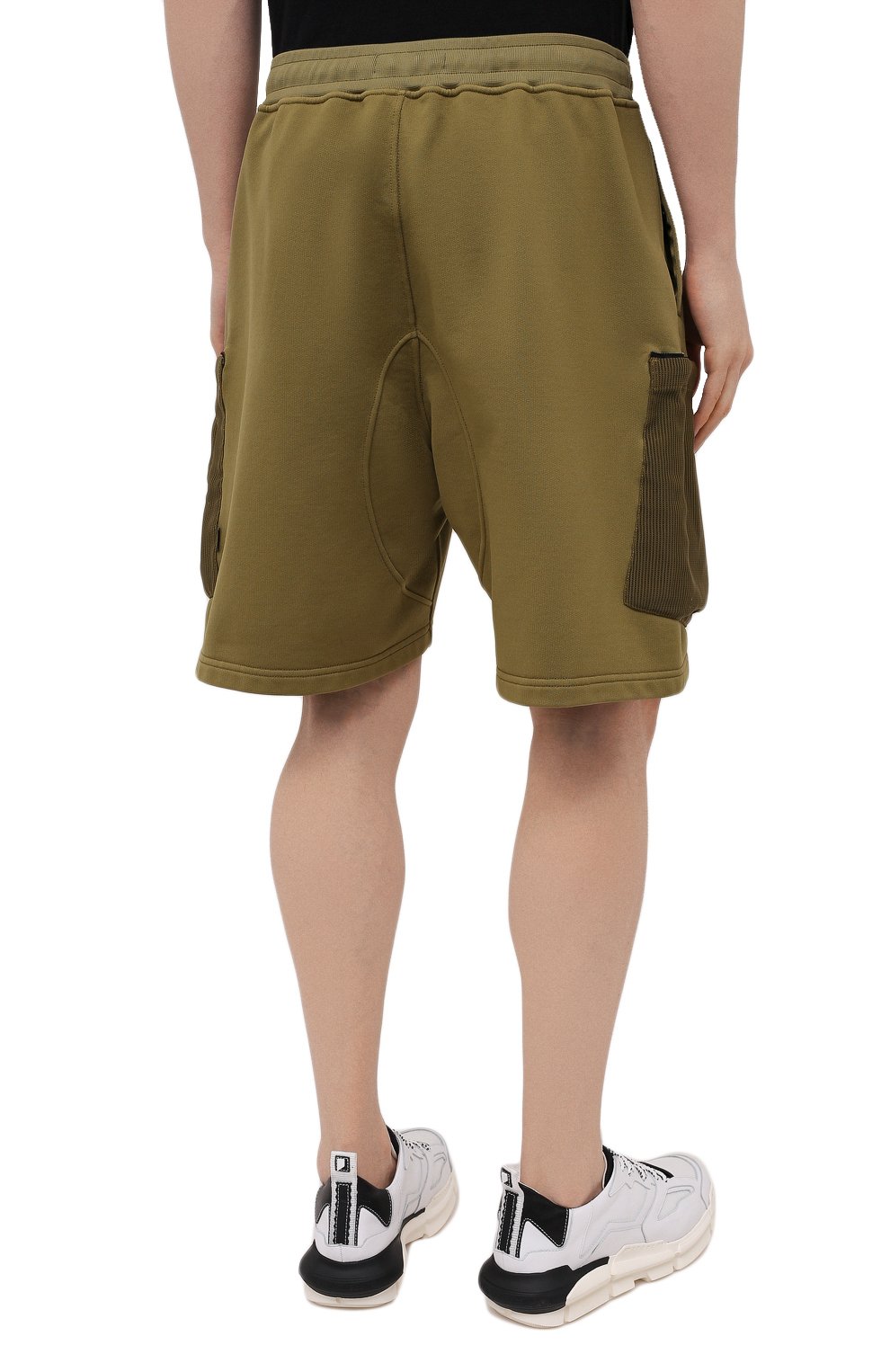 Шорты STONE ISLAND SHADOW PROJECT, арт. 741960307, фото 4