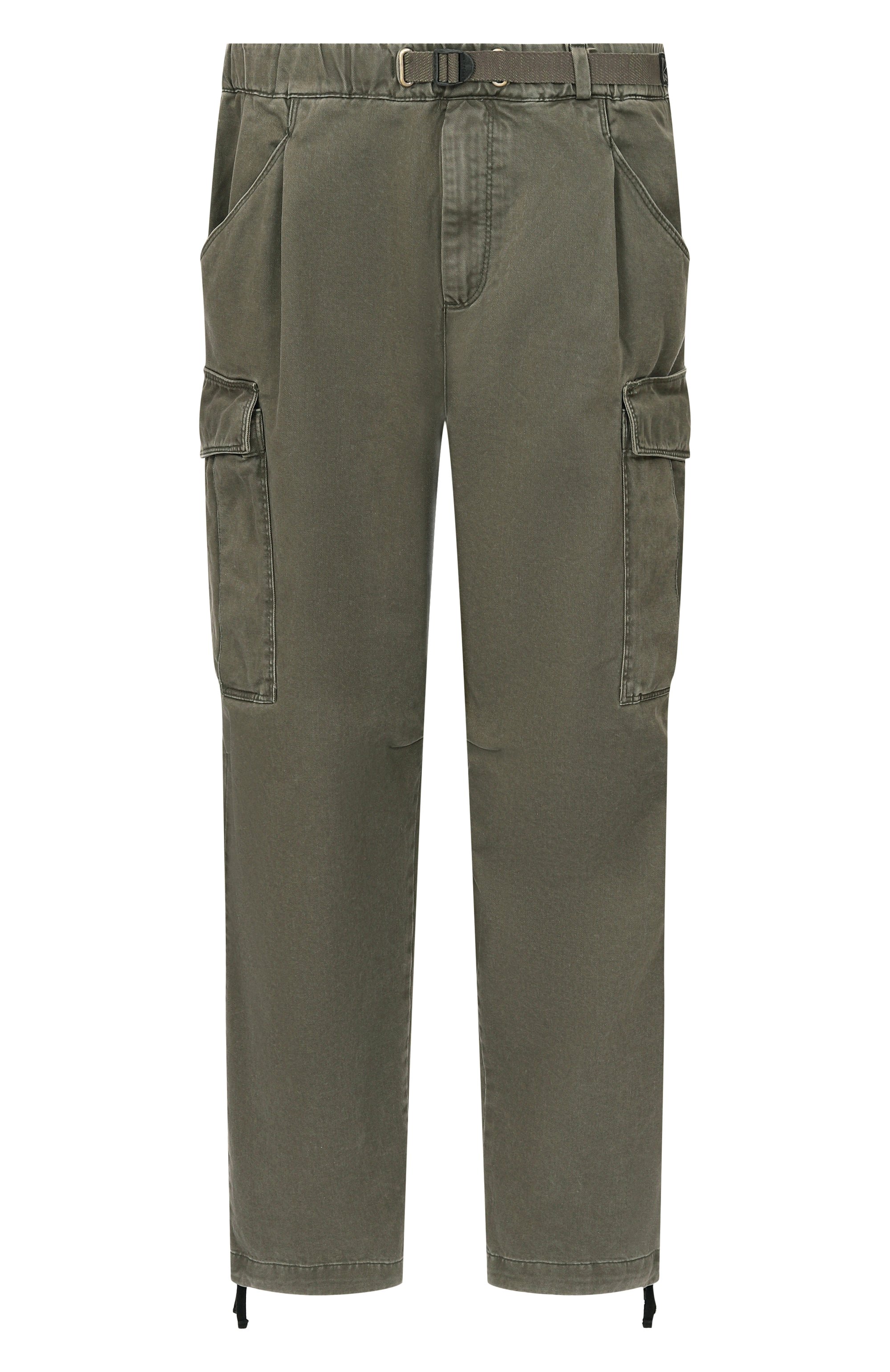 Хлопковые брюки-карго WHITE SAND, арт. 26SU69/63, фото 1