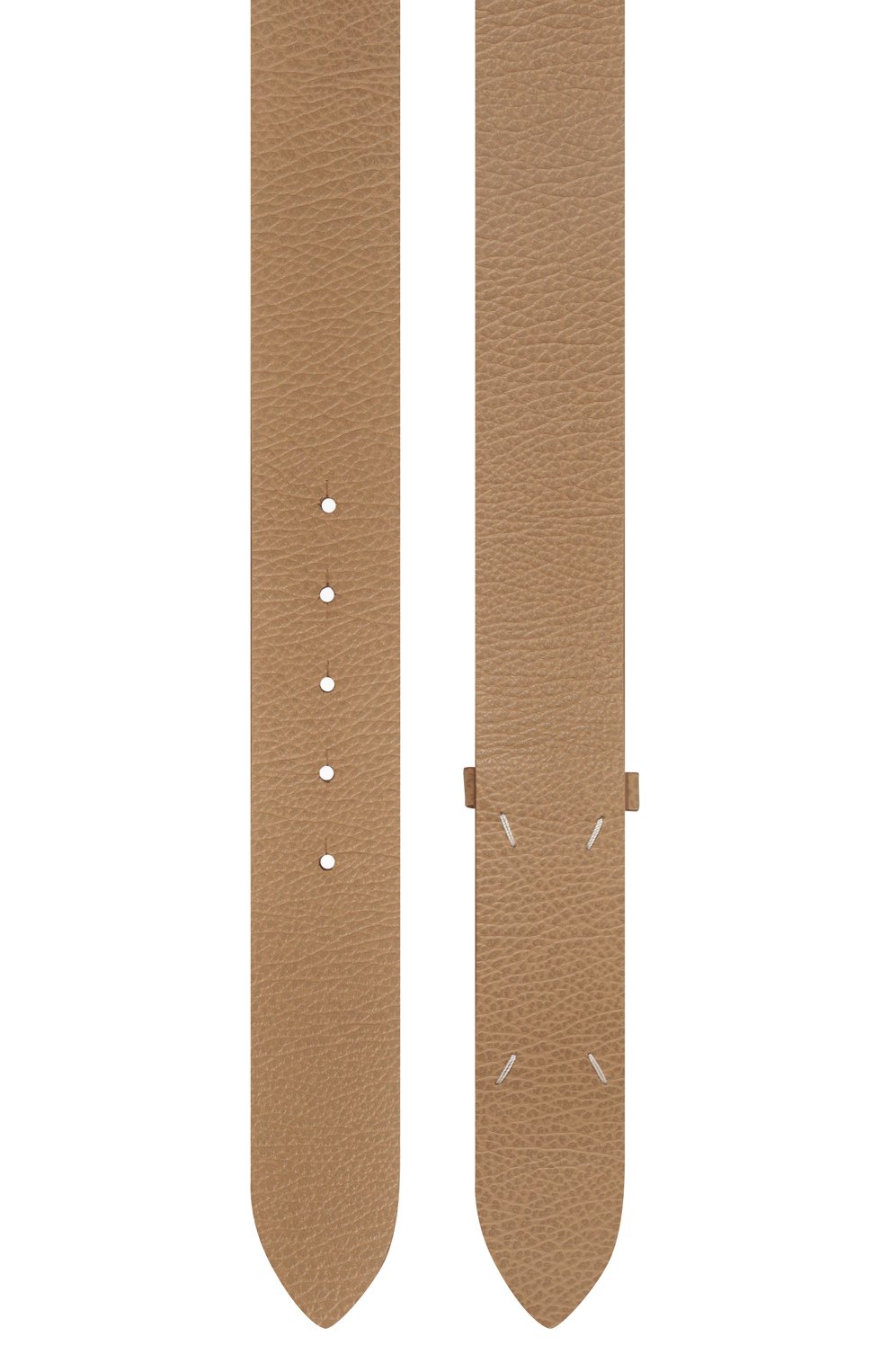 Кожаный ремень MAISON MARGIELA, арт. SA1TP0006/P6421, фото 3