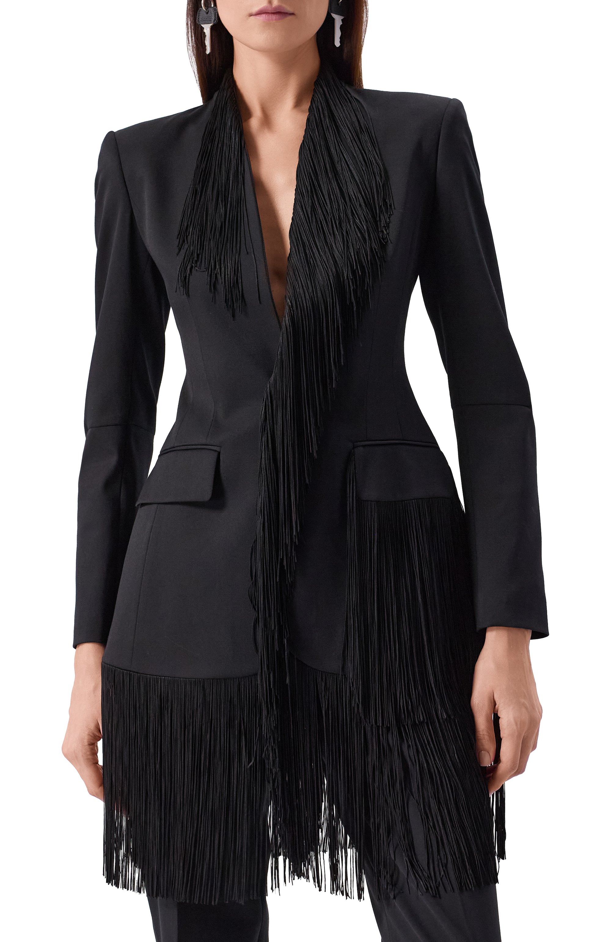 Жакет MM6, арт. S52BN0140/S47848, фото 3