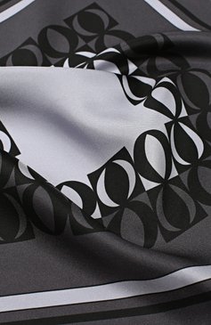 Шелковый платок с узором TOM FORD, арт. 9TF79TF312, фото 1