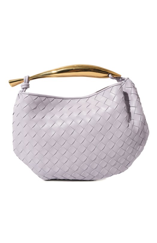 Сумка Sardine Bottega Veneta 716082/VCPP1 Сиреневый 716082/VCPP1