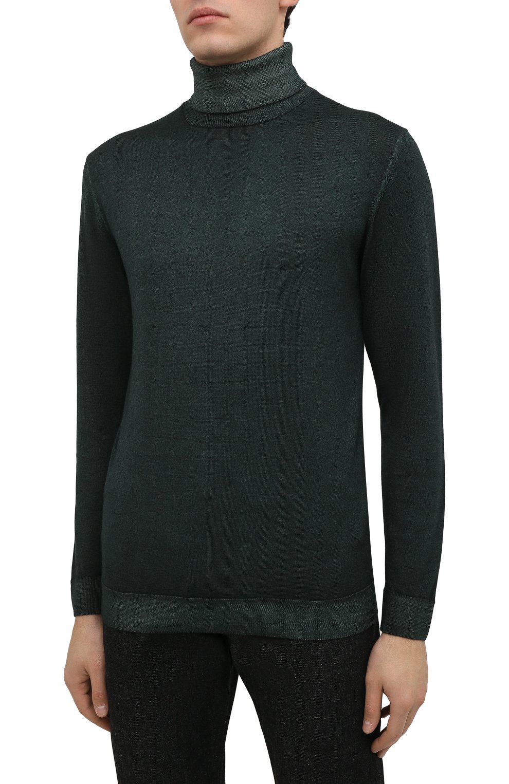 Шерстяная водолазка DANIELE FIESOLI, арт. DF 0005, фото 3