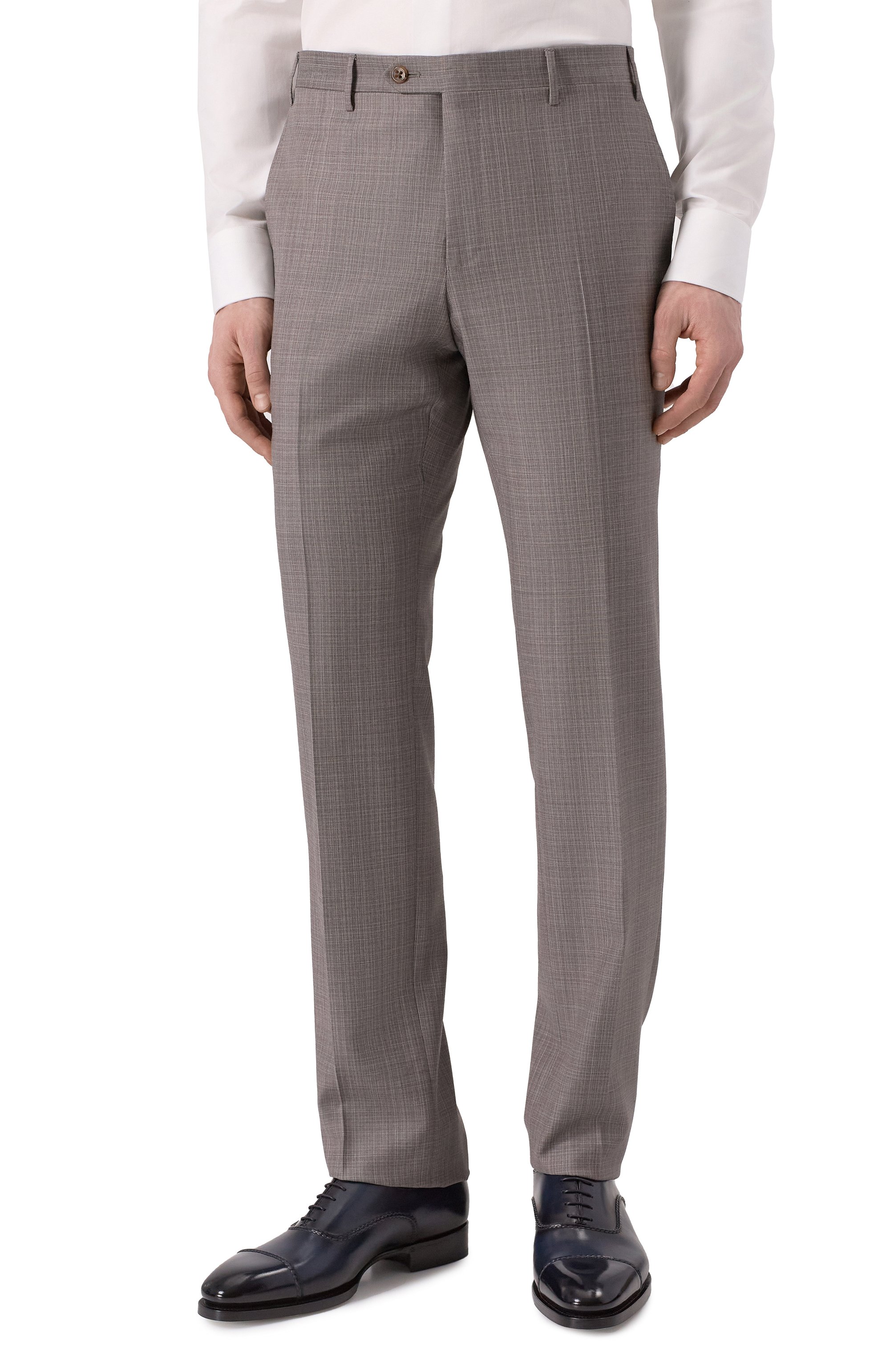 Шерстяной костюм CORNELIANI, арт. 276008/2717289_SET, фото 4