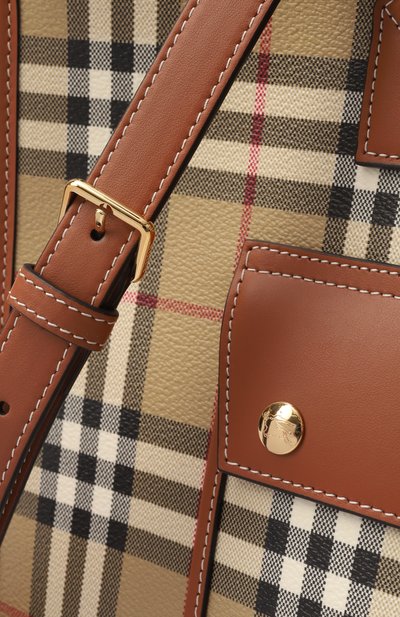 Сумка-тоут freya medium BURBERRY, арт. 8109792, фото 3