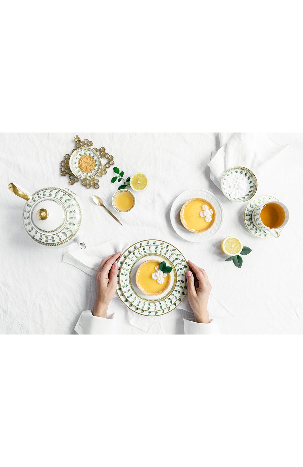 Чайник constance BERNARDAUD, арт. 0657/22992, фото 3