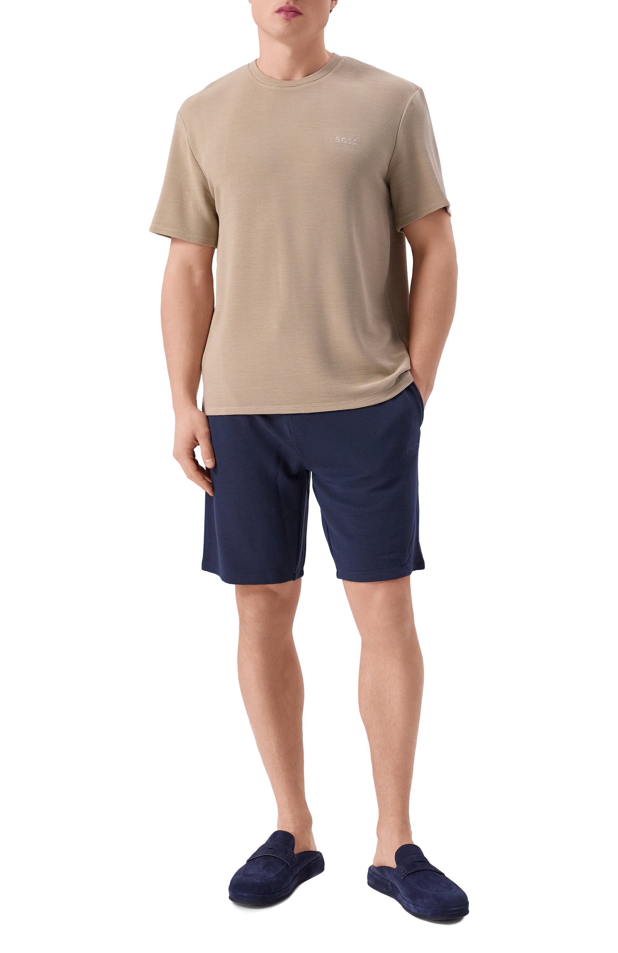 Футболка BOSS, арт. 50527377, фото 2